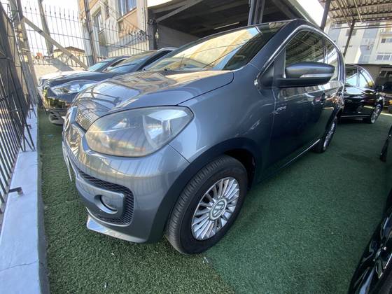 VOLKSWAGEN UP 1.0 MPI MOVE UP 12V FLEX 4P AUTOMATIZADO